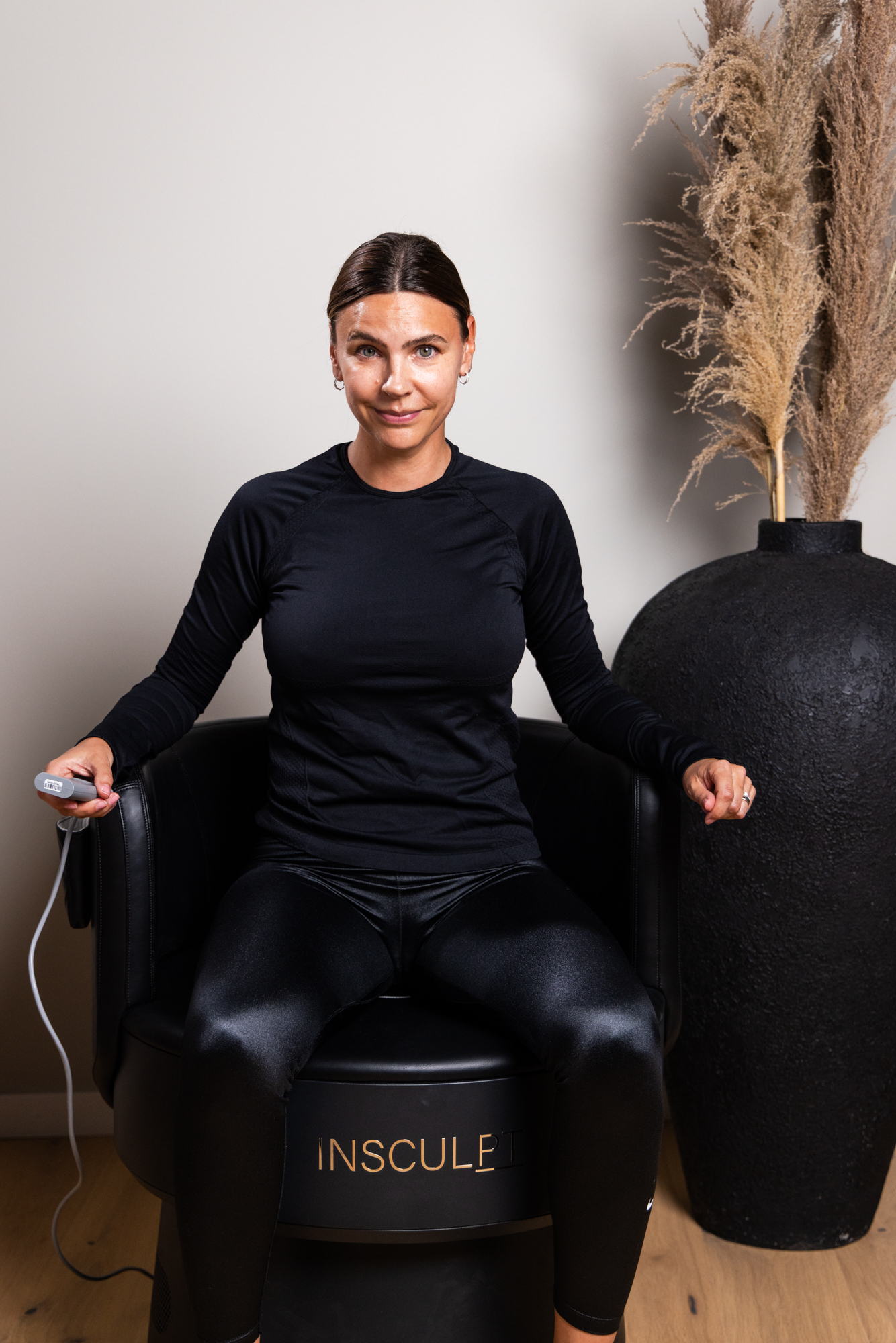 Insculpt Chair behandling Söderhamn